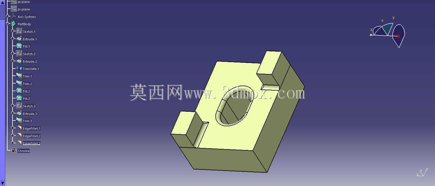 Catia��״ģ�ͽ̳�-1