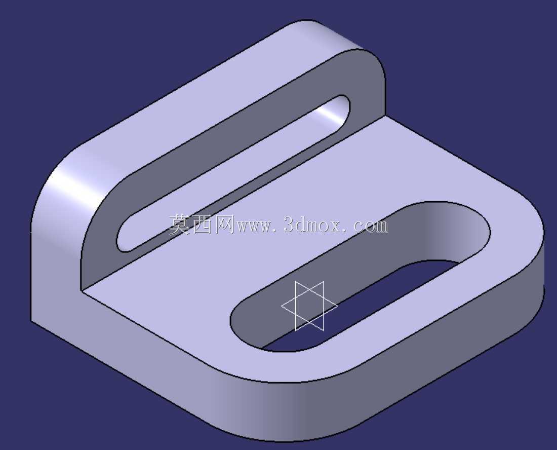 CATIA V5��ϰ12���ͷ���ϡ��ڴ���Բ�ǵ�������