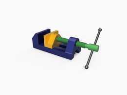Vise Assembly��ragum��
