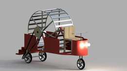 Goatmobile