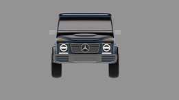 ÷����˹AMG G63