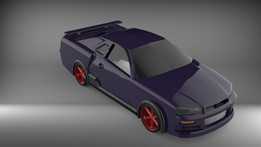 �ղ������R-34 GTR