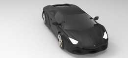 兰博基尼Aventador LP-700
