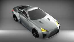 �׿���˹LFA