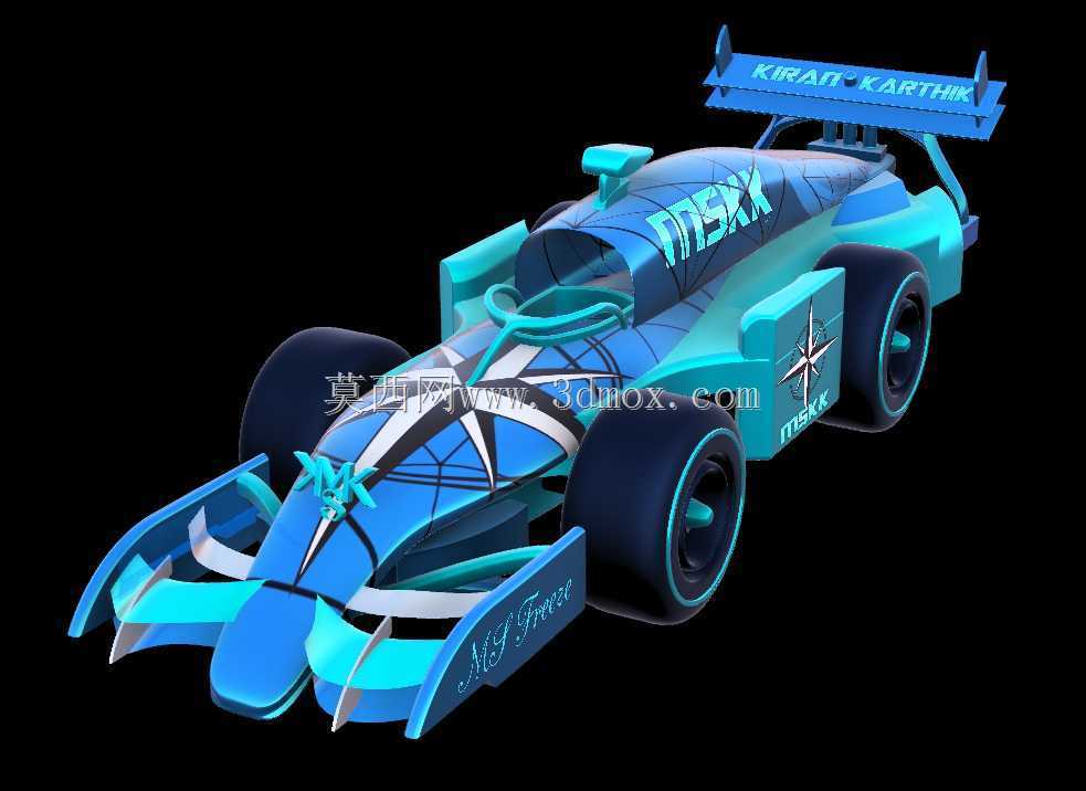 F1赛车MSKK