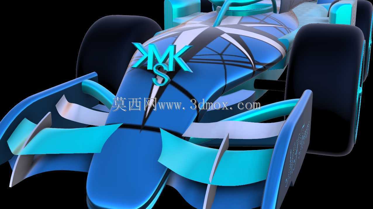 F1赛车MSKK