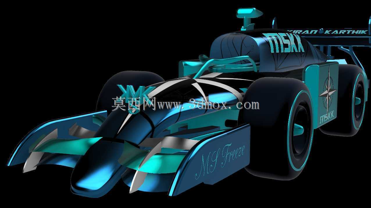 F1赛车MSKK