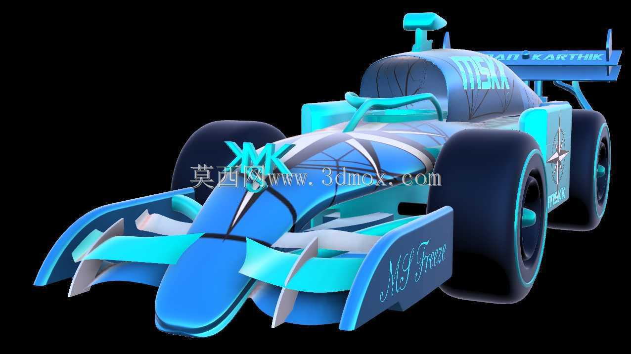 F1赛车MSKK