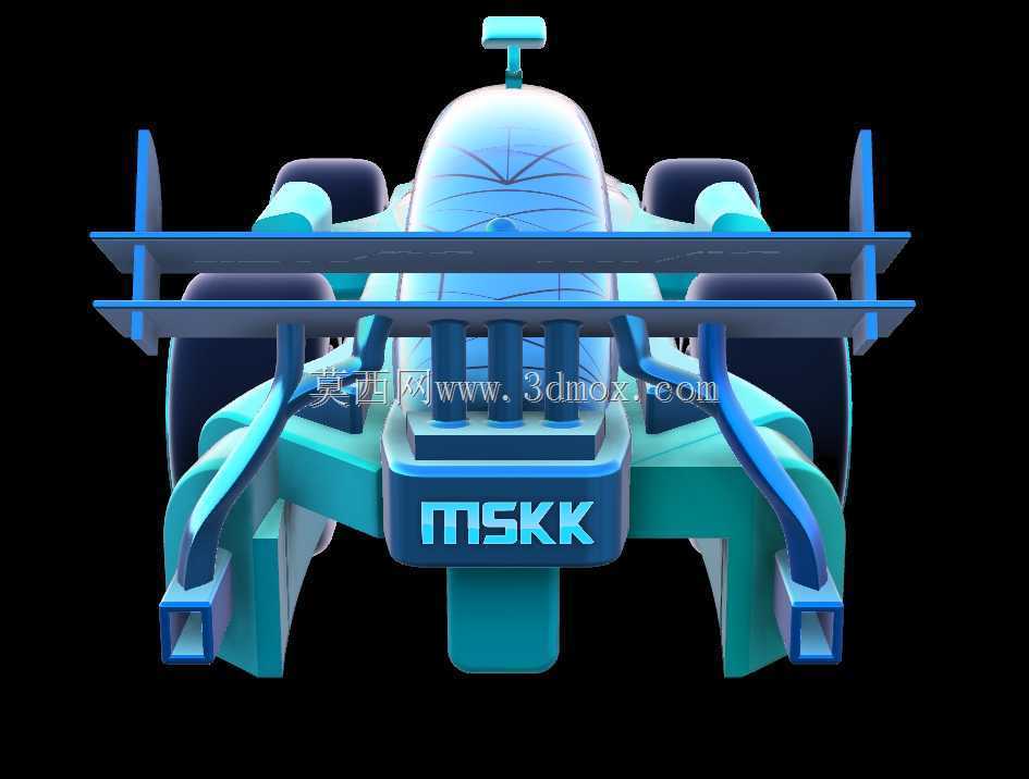 F1赛车MSKK