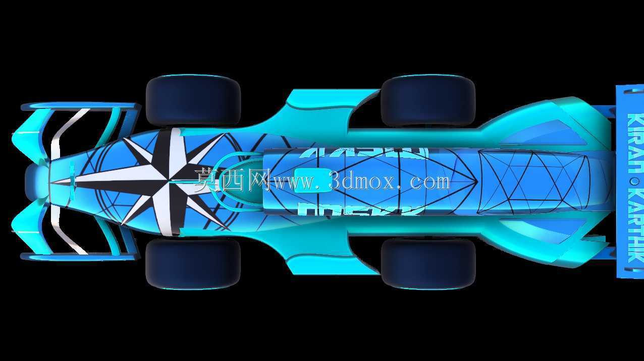 F1赛车MSKK