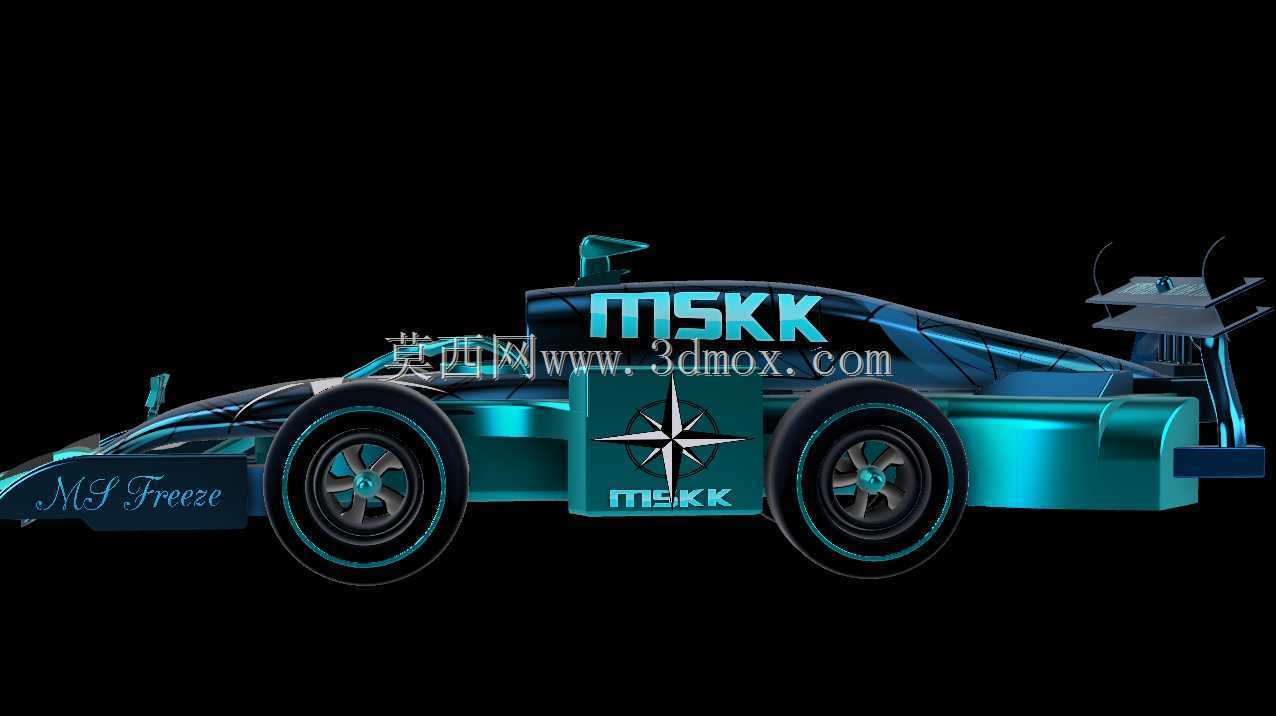 F1赛车MSKK