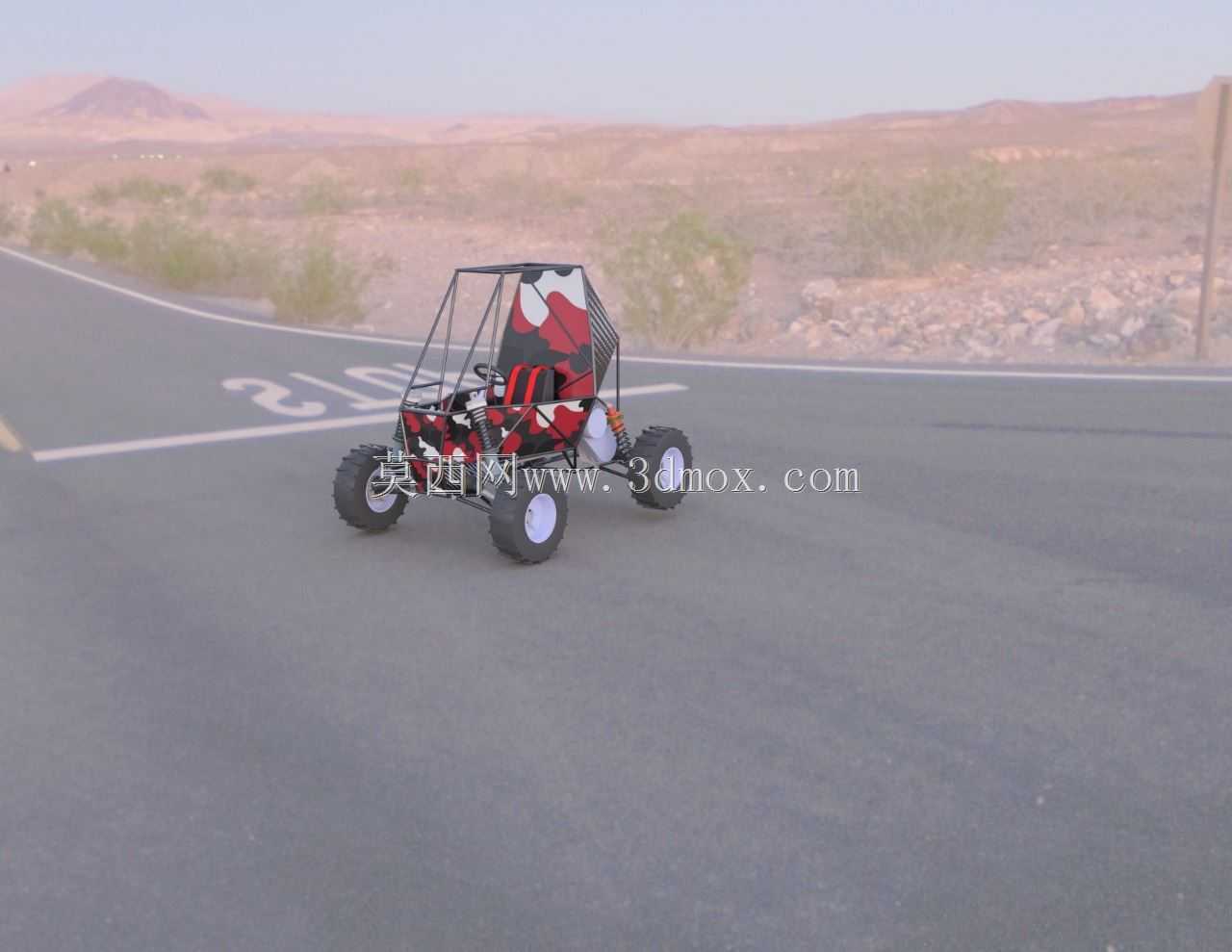BAJA SAE 4wd��װ��