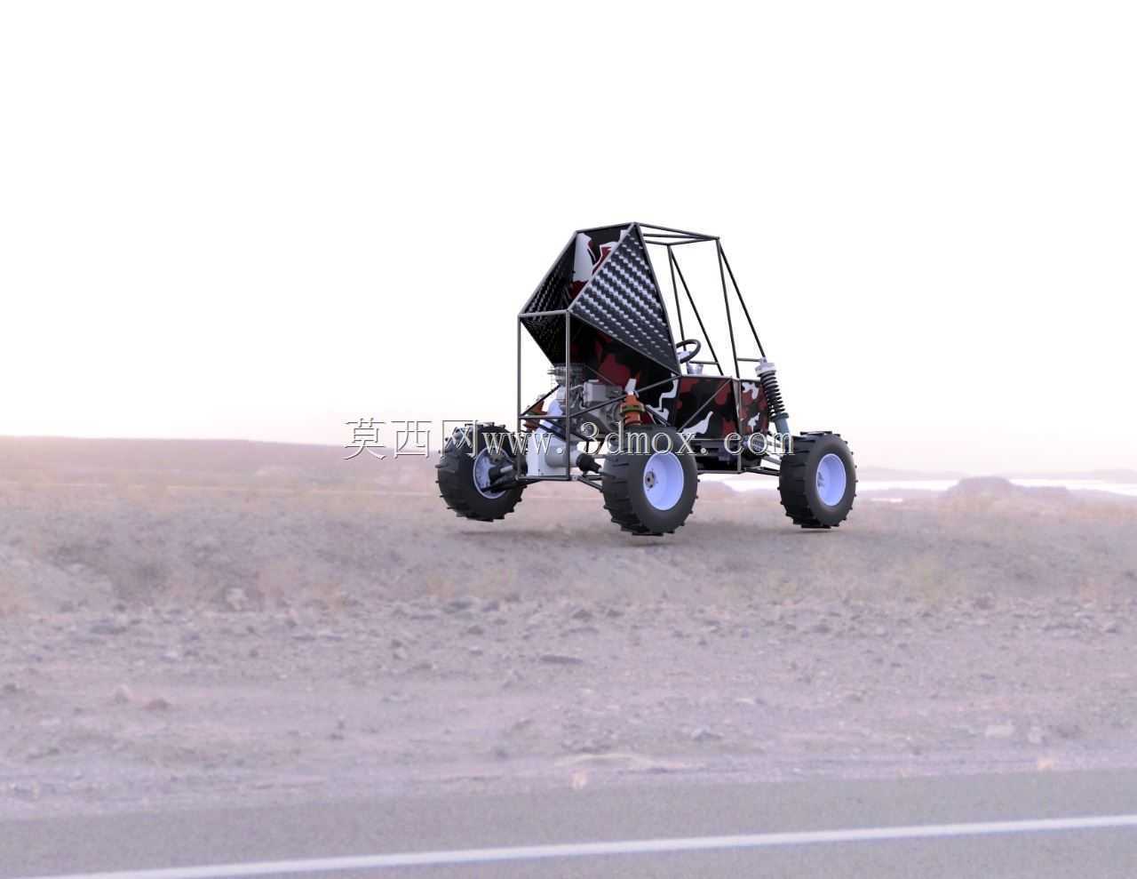 BAJA SAE 4wd��װ��
