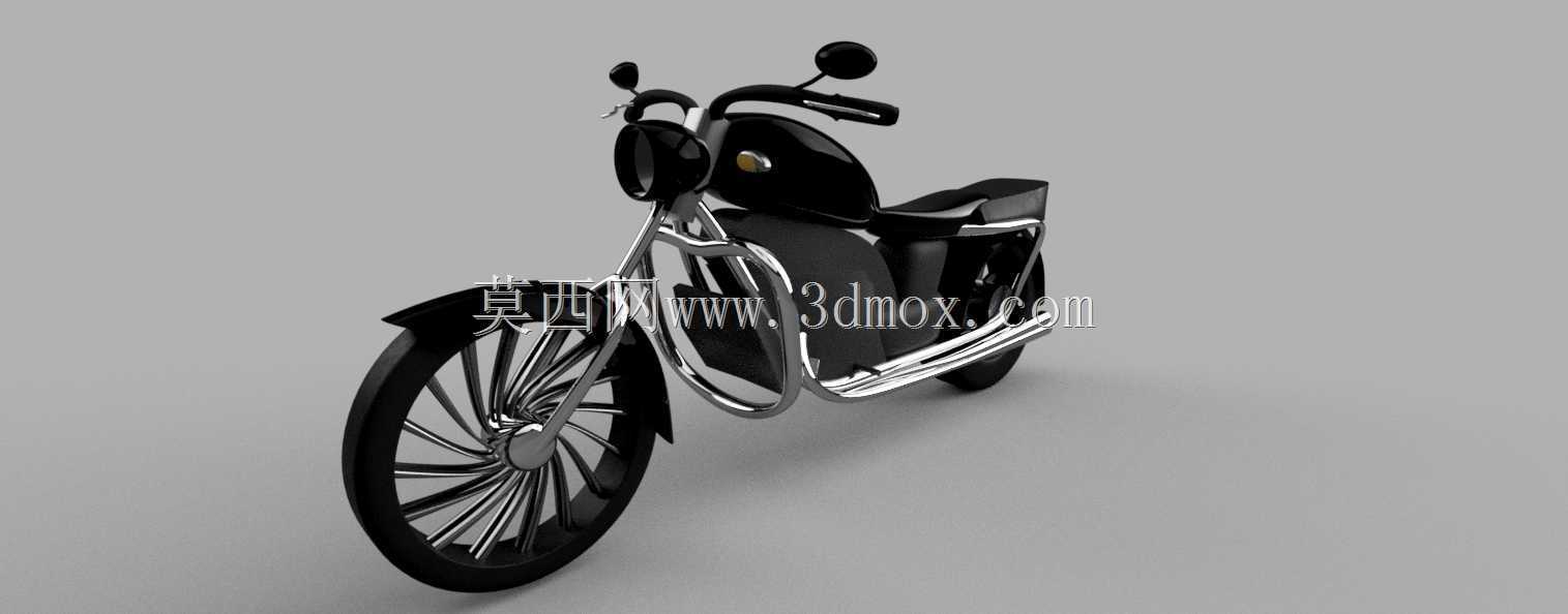 摩托车