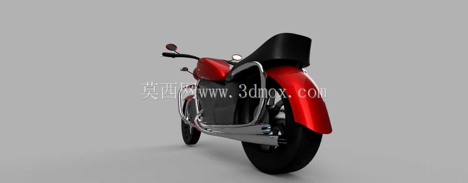 摩托车