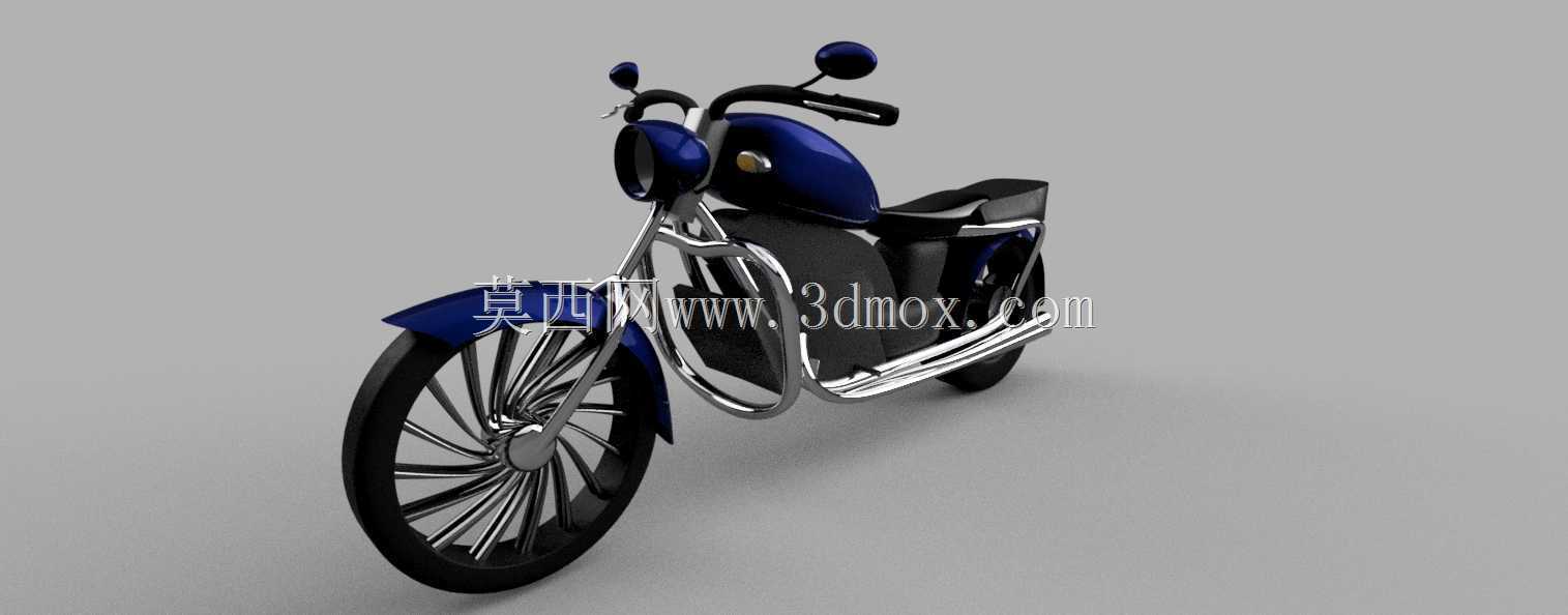 摩托车