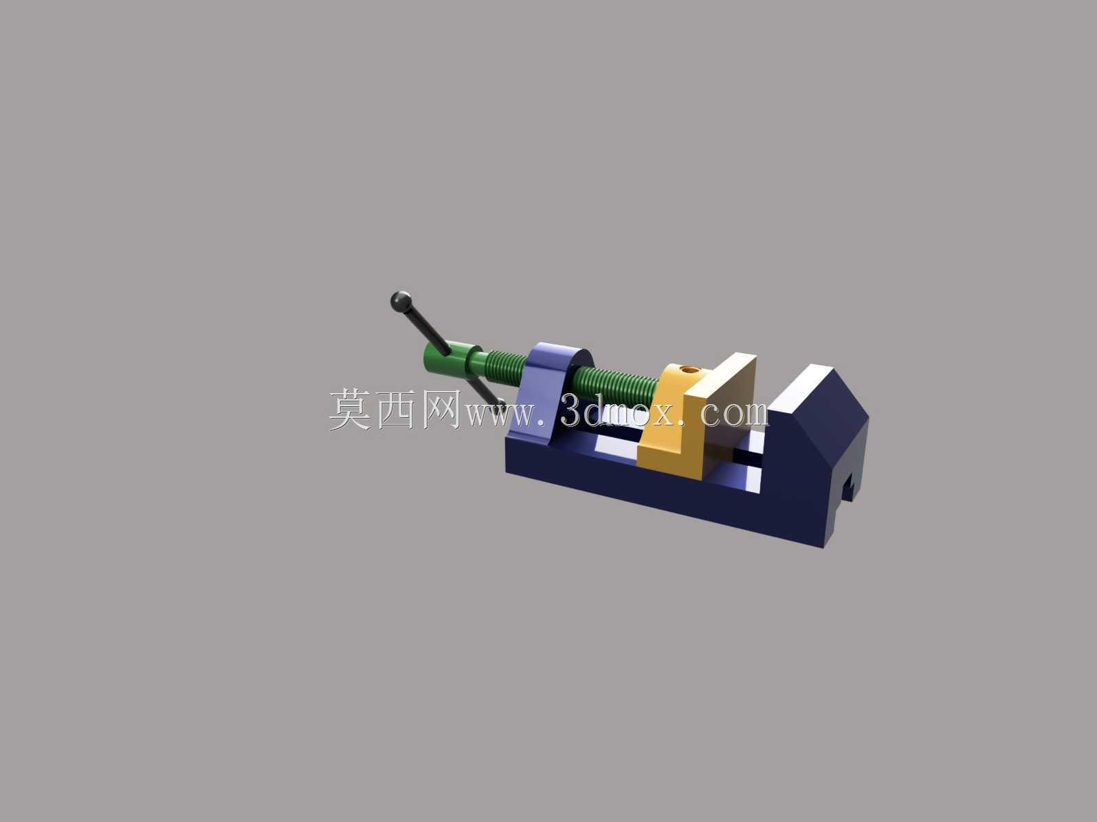 Vise Assembly��ragum��