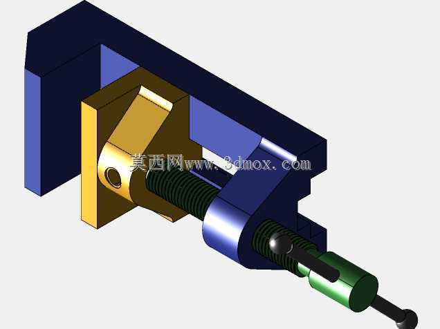Vise Assembly��ragum��
