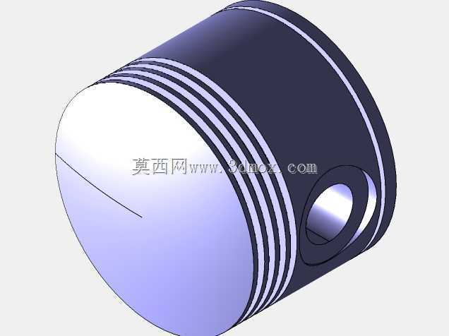 发动机活塞
