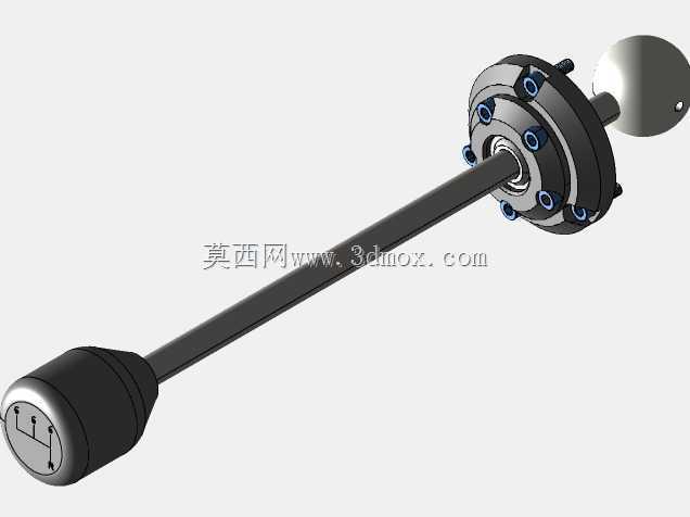 萨博900短换档器