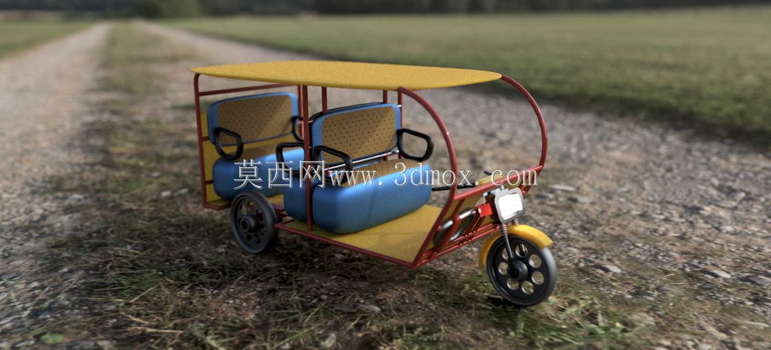 E Rikshaw项目