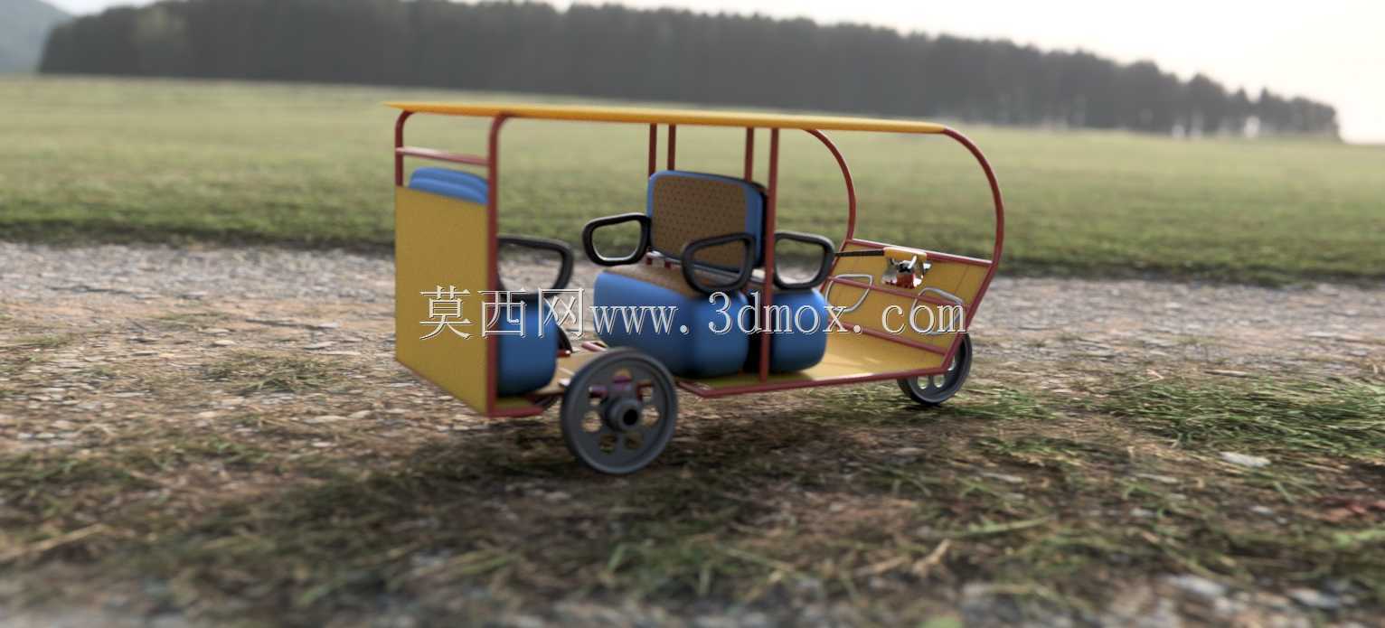 E Rikshaw项目