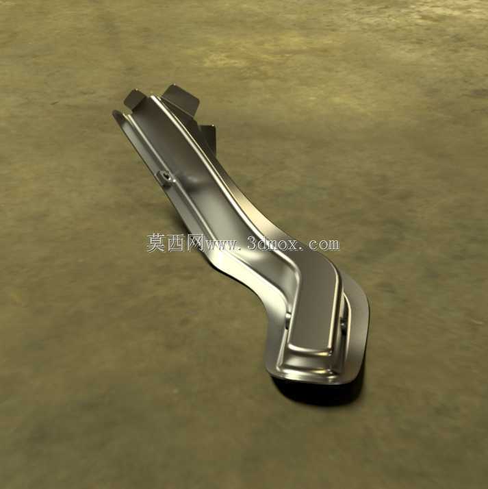 沃尔沃240前驾驶员侧千斤顶/车架支架