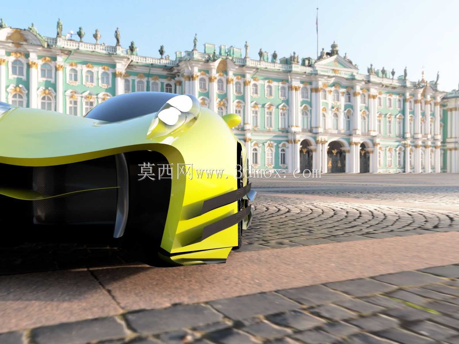 我的第一辆车
