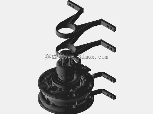 多级行星齿轮箱V2