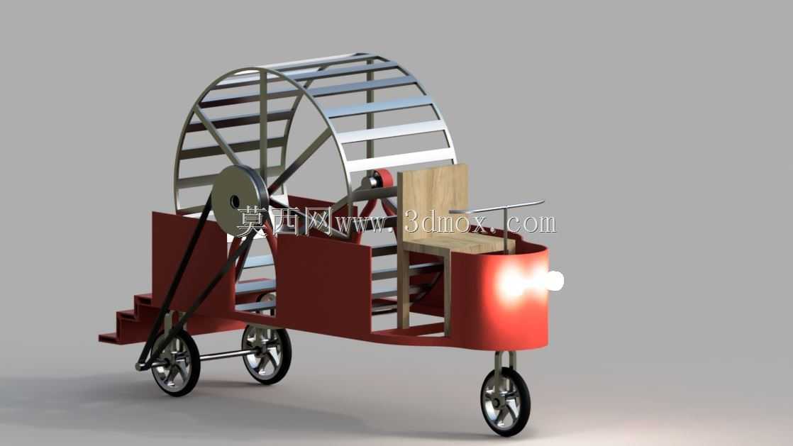 Goatmobile