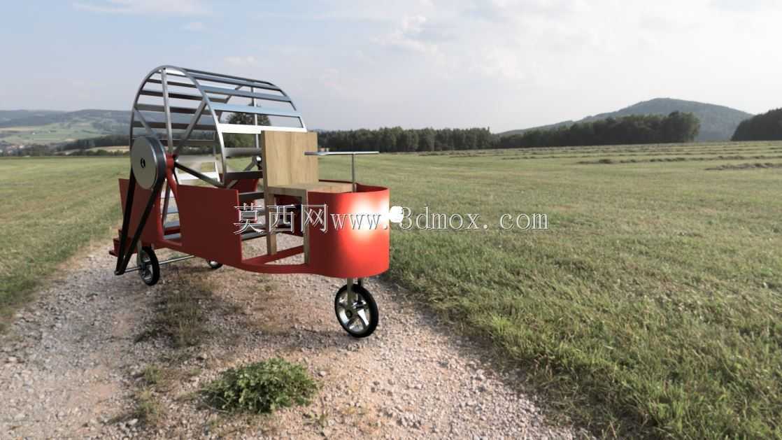 Goatmobile
