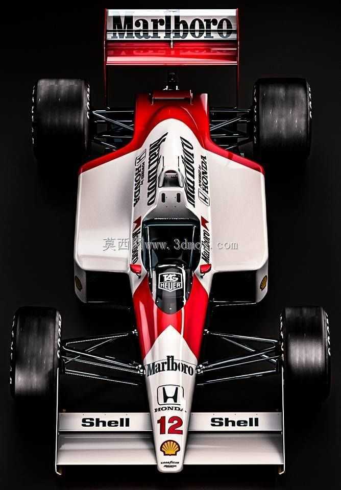 �����١����ɣ�Ayrton Senna���ļ���