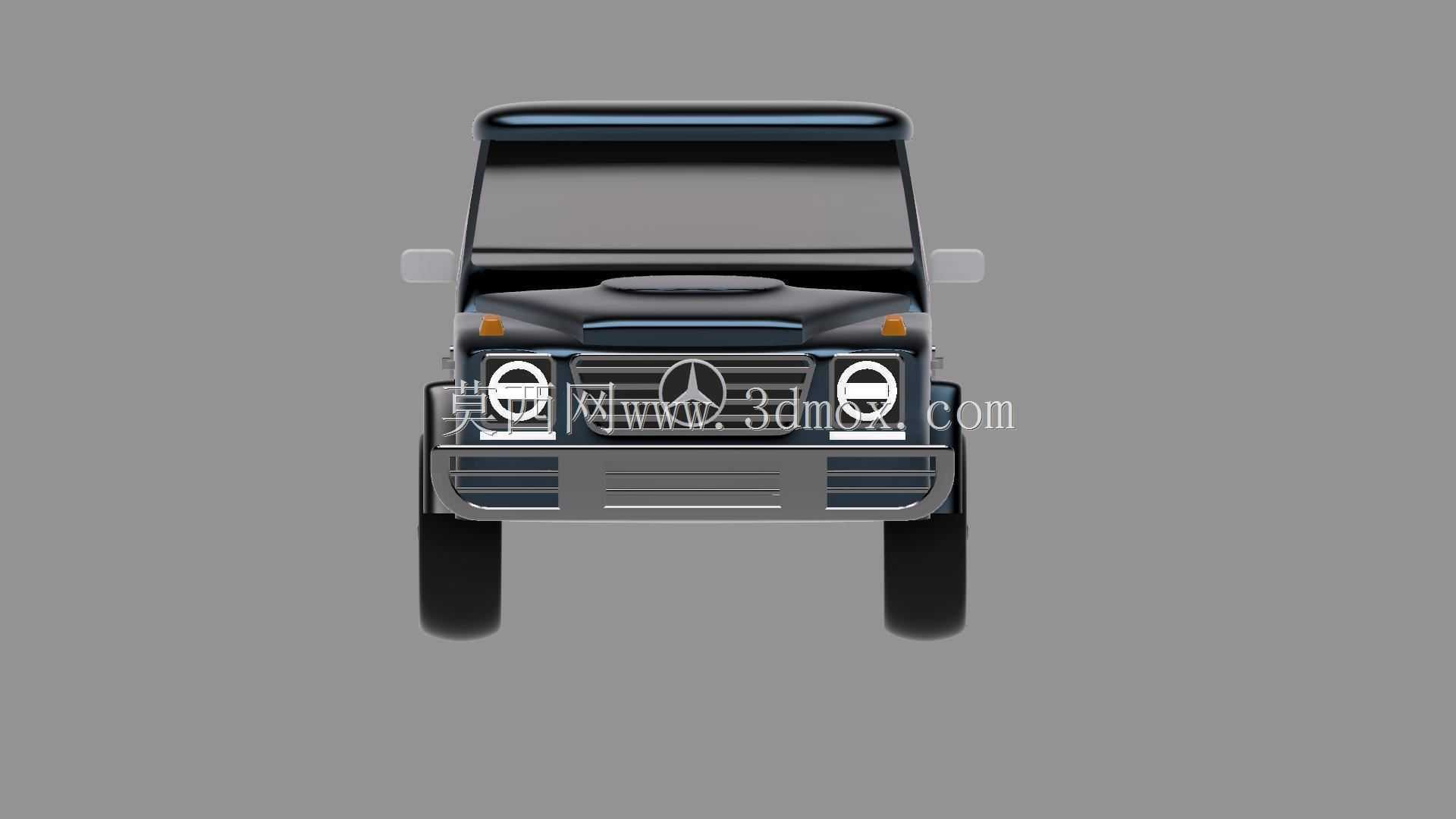 梅赛德斯AMG G63