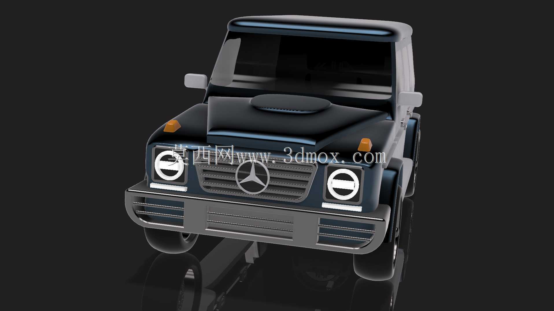梅赛德斯AMG G63