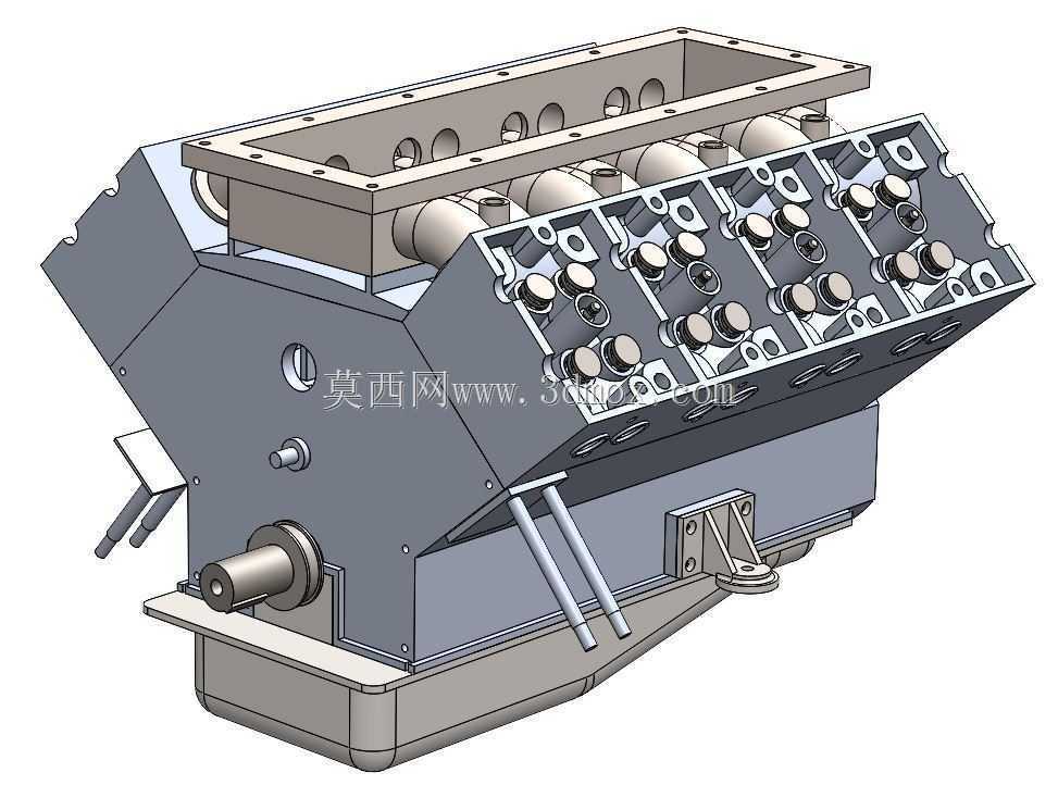 ͨ����ѹ˫����͹����V8������