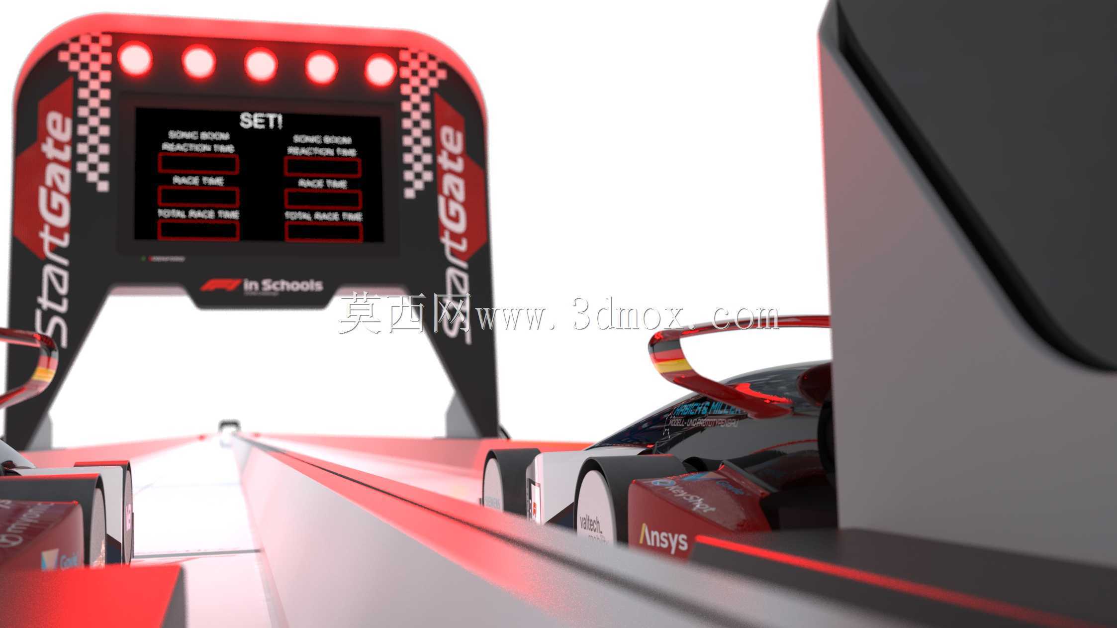 ����-2022��F1ѧУ�����ܾ���| Sonic Boom