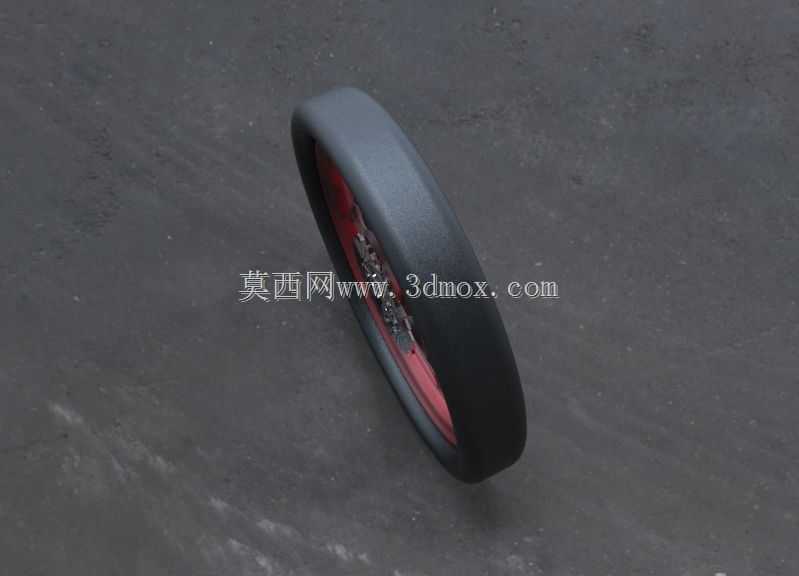 自行车前轮