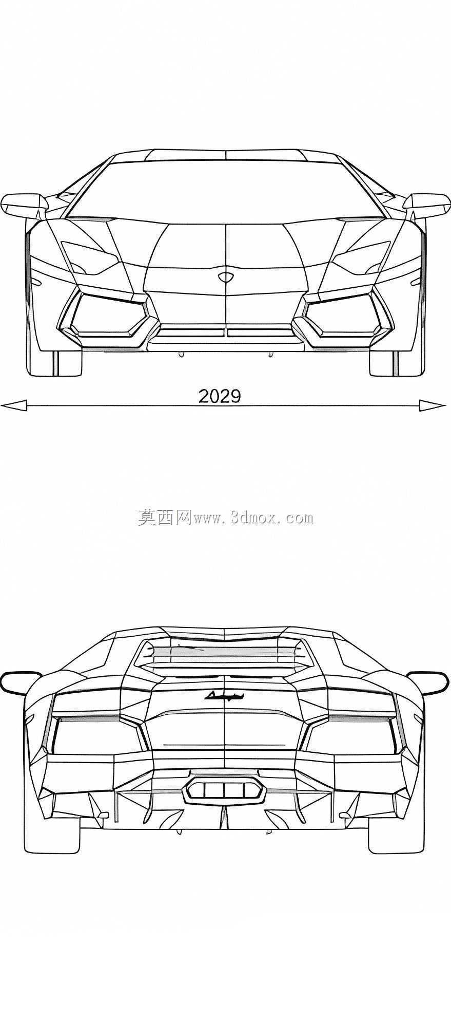 兰博基尼Aventador LP-700