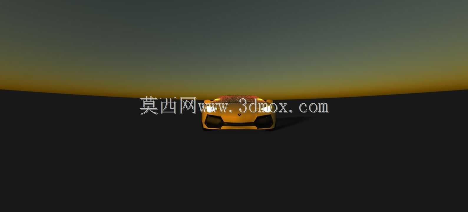 兰博基尼Aventador LP-700