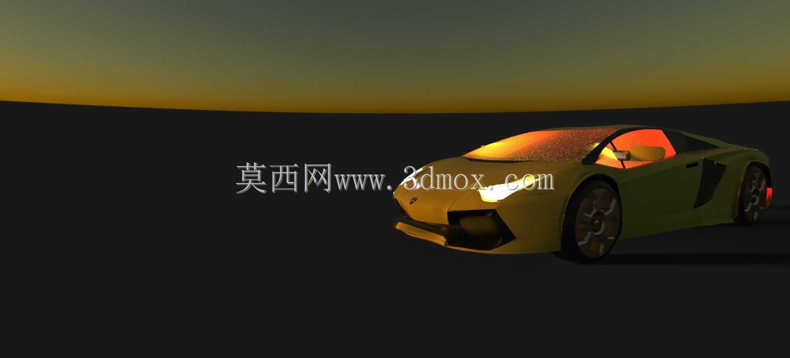 兰博基尼Aventador LP-700