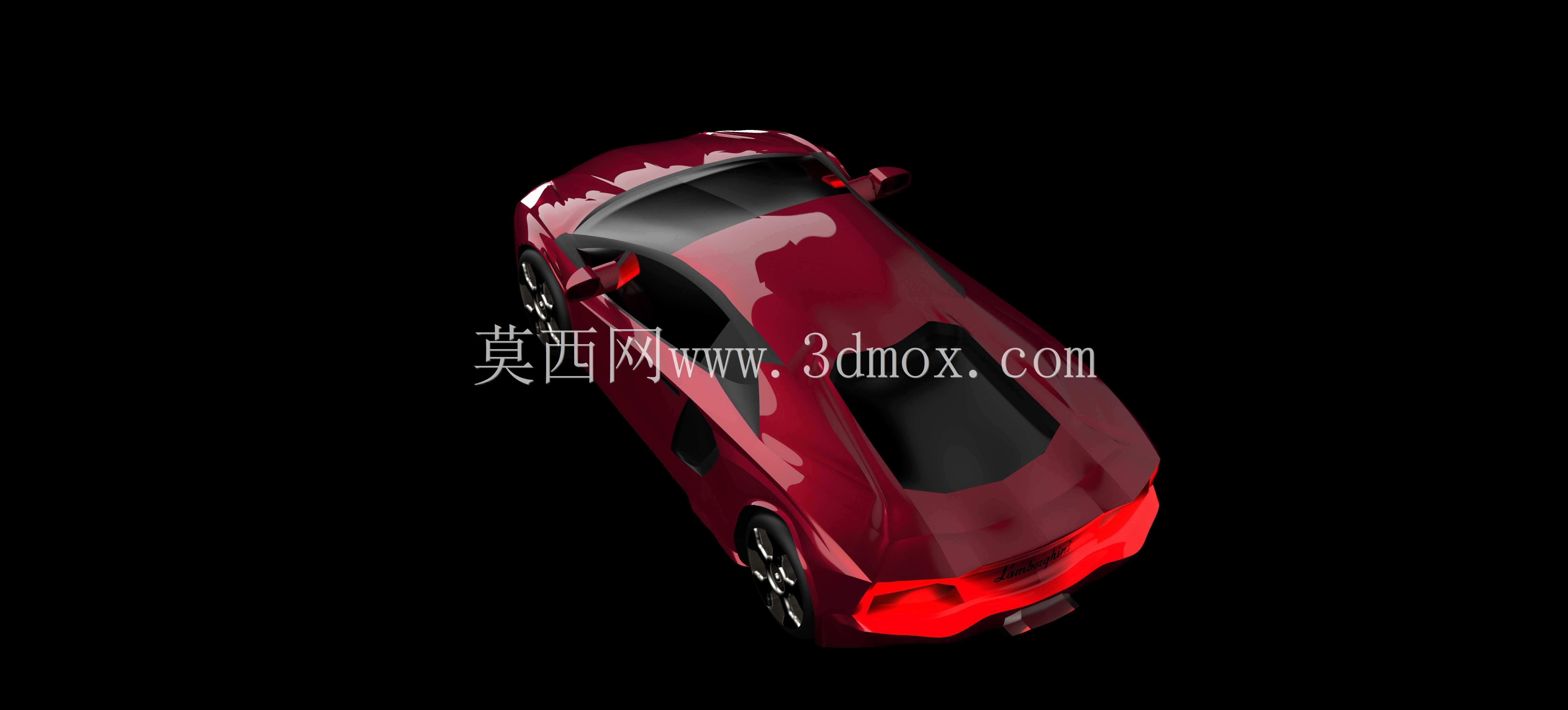 兰博基尼Aventador LP-700