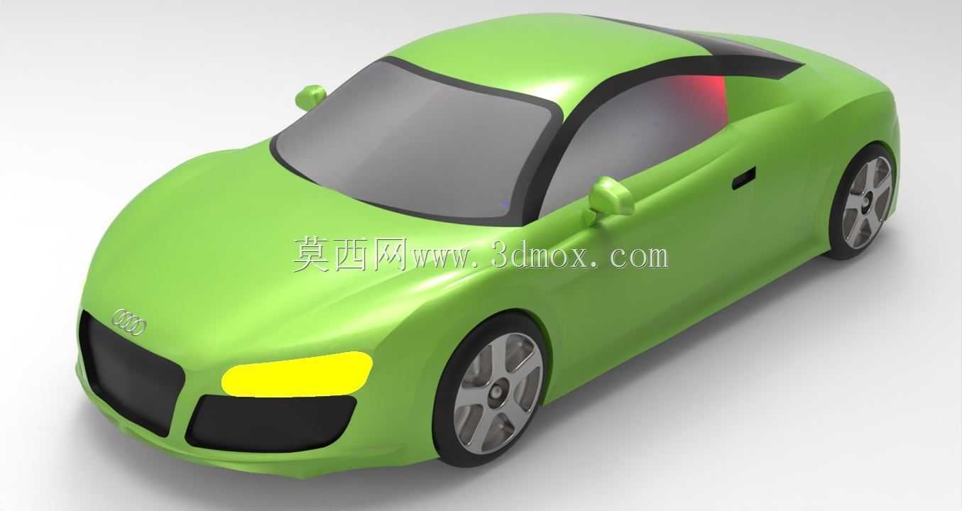 奥迪R8