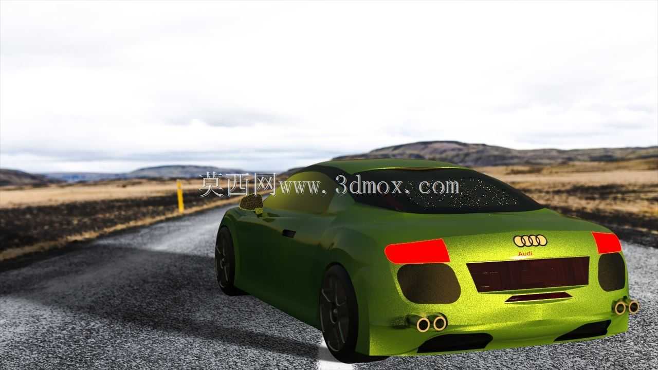 奥迪R8
