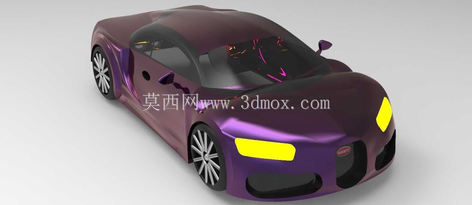 布加迪凯龙2016