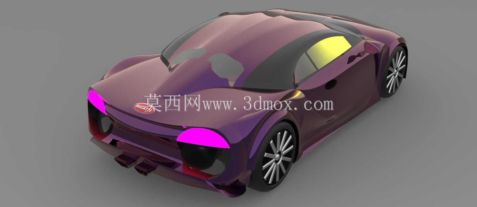 布加迪凯龙2016