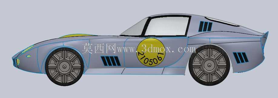 法拉利275 GTB