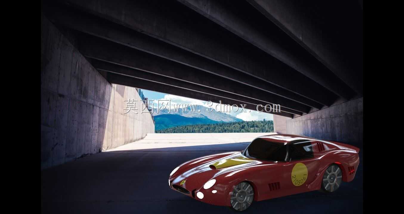 法拉利275 GTB