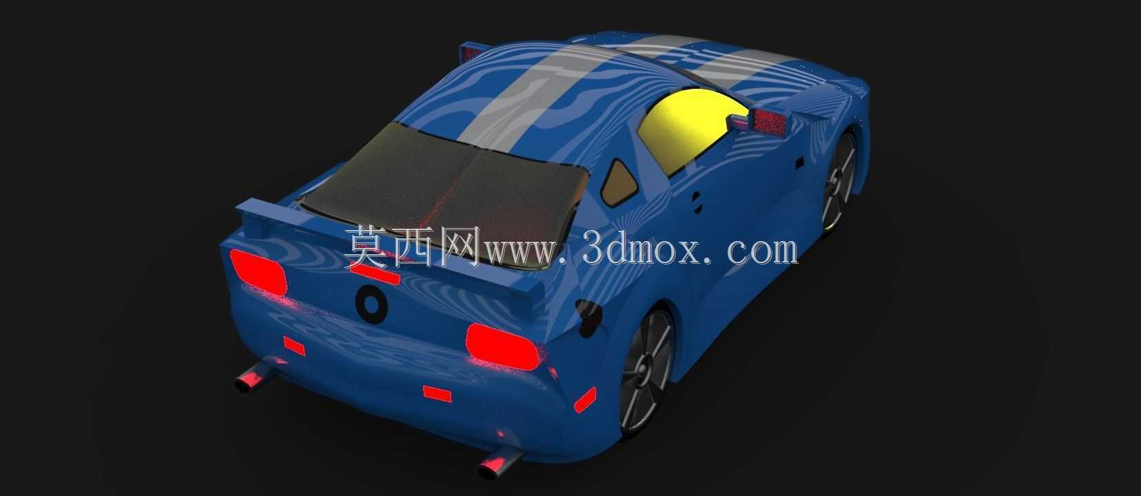 福特野马
