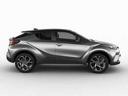 ����C-Hr 2017