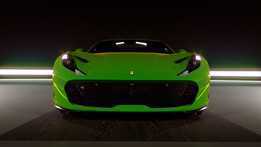 ������812 Superfast'